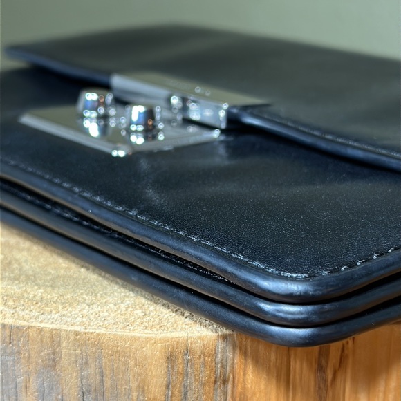 MICHAEL KORS Small Sloan Leather Gusset Crossbody - Picture 7 of 16